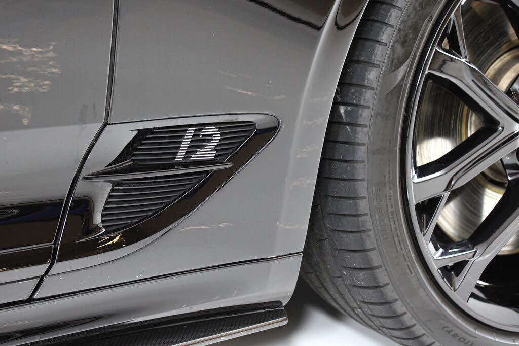 2024 Bentley Continental GT Speed AWD photo 5