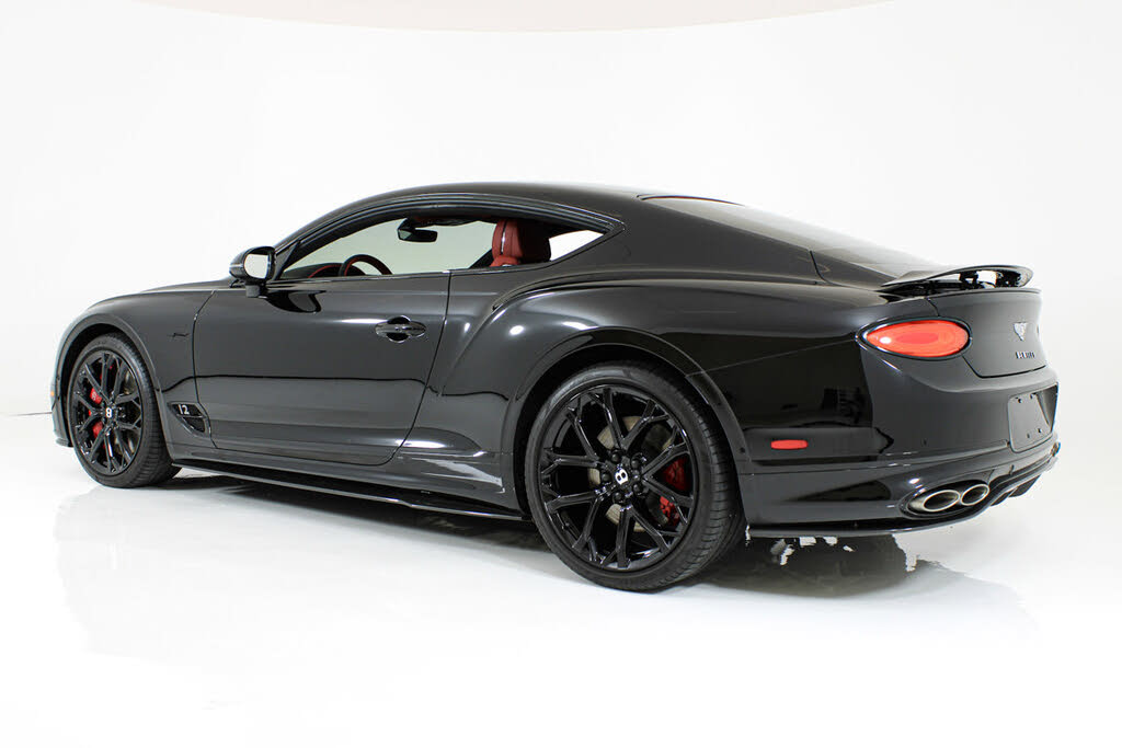 2024 Bentley Continental GT Speed AWD photo 6