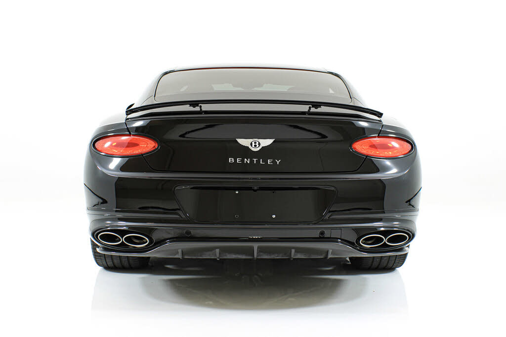 2024 Bentley Continental GT Speed AWD photo 7