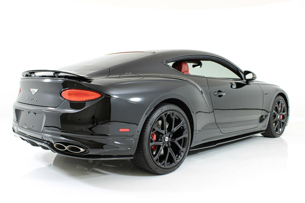 2024 Bentley Continental GT Speed AWD photo 8