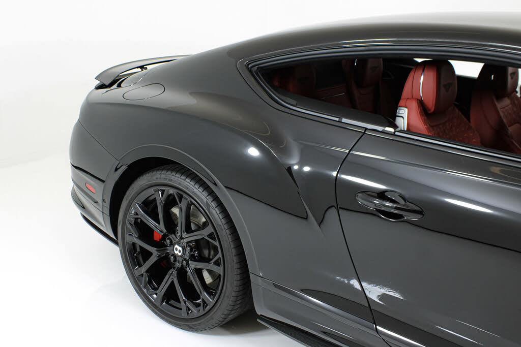 2024 Bentley Continental GT Speed AWD photo 9