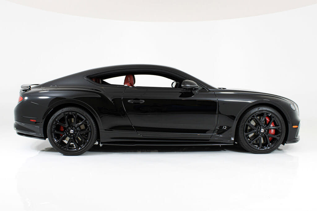 2024 Bentley Continental GT Speed AWD photo 10