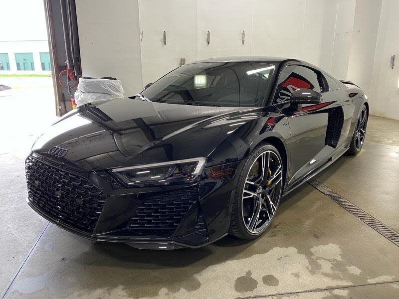 2023 Audi R8 quattro V10 Performance Coupe AWD photo 2 of 23