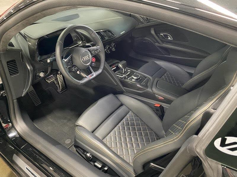 2023 Audi R8 quattro V10 Performance Coupe AWD photo 12 of 23