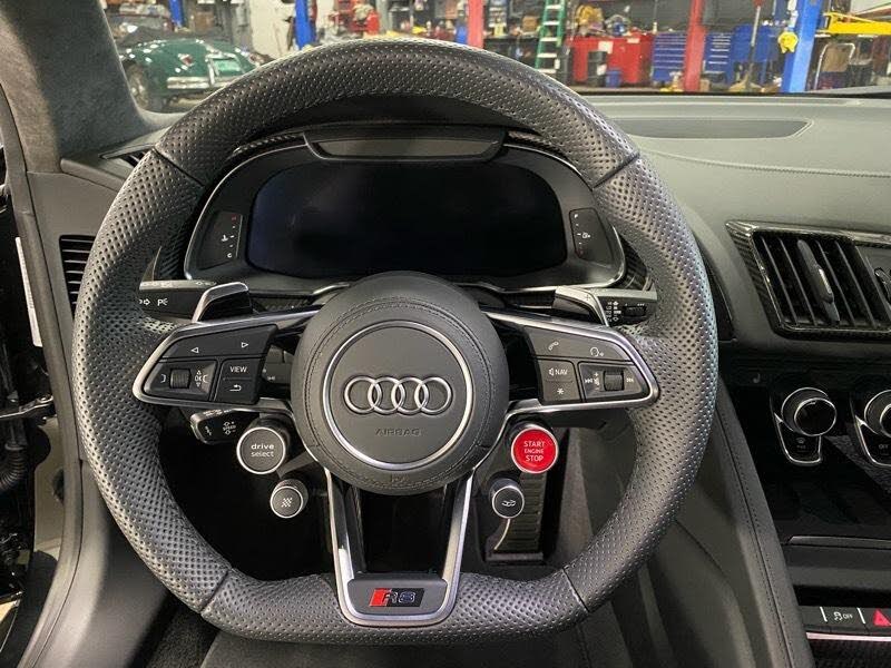 2023 Audi R8 quattro V10 Performance Coupe AWD photo 14 of 23