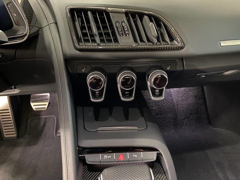 2023 Audi R8 quattro V10 Performance Coupe AWD photo 17 of 23