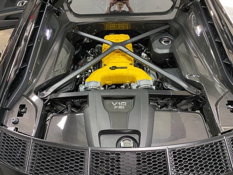 2023 Audi R8 quattro V10 Performance Coupe AWD photo 18 of 23