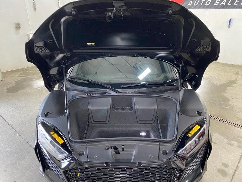 2023 Audi R8 quattro V10 Performance Coupe AWD photo 19 of 23