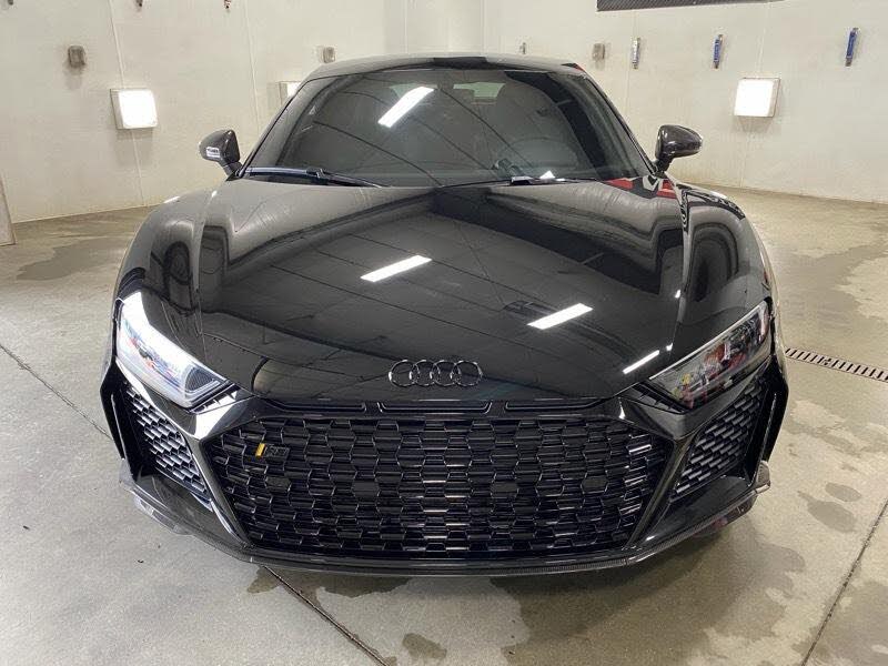 2023 Audi R8 quattro V10 Performance Coupe AWD photo 3 of 23