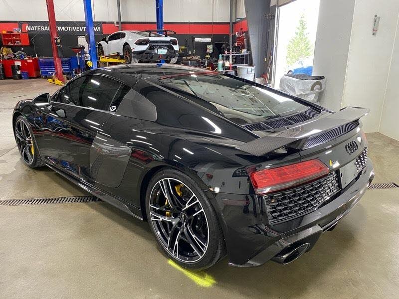 2023 Audi R8 quattro V10 Performance Coupe AWD photo 5 of 23