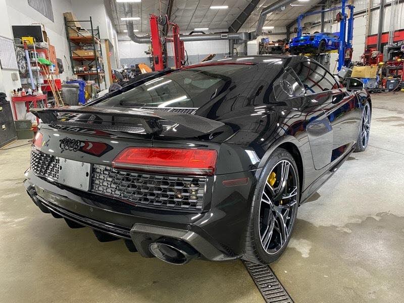 2023 Audi R8 quattro V10 Performance Coupe AWD photo 6 of 23