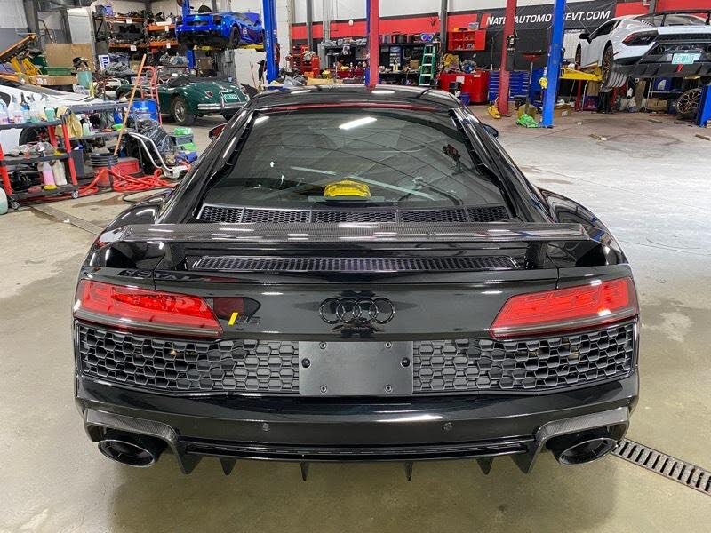 2023 Audi R8 quattro V10 Performance Coupe AWD photo 7 of 23