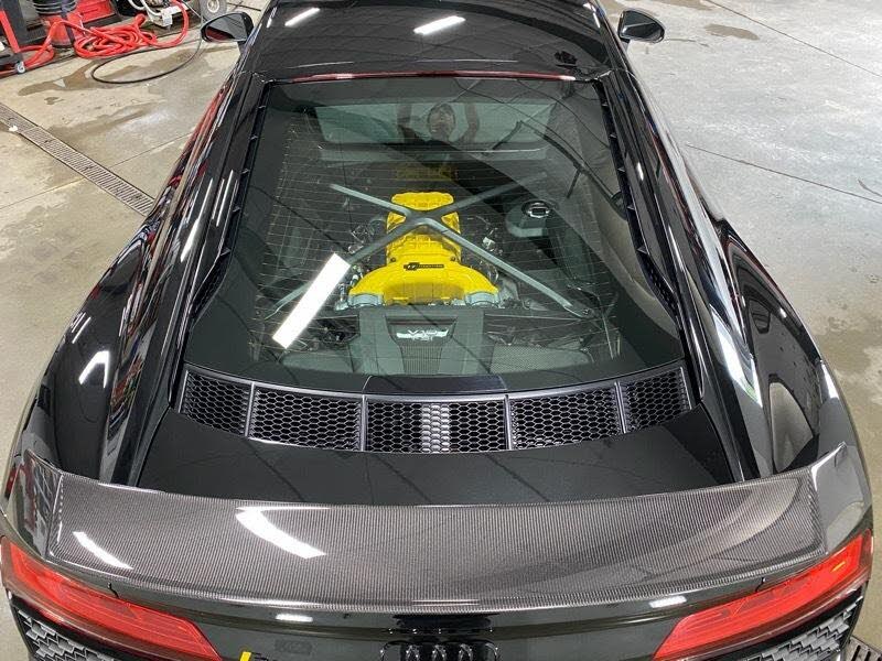 2023 Audi R8 quattro V10 Performance Coupe AWD photo 8 of 23