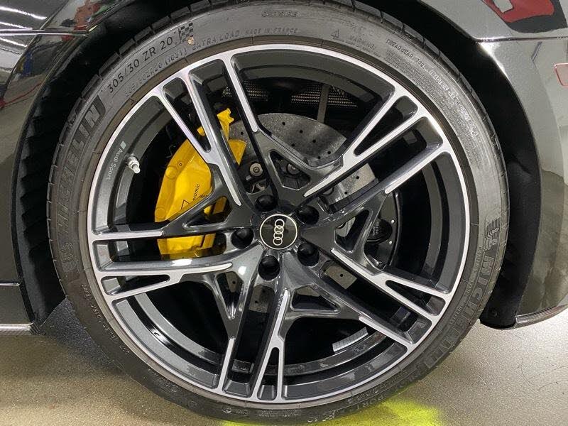 2023 Audi R8 quattro V10 Performance Coupe AWD photo 10 of 23