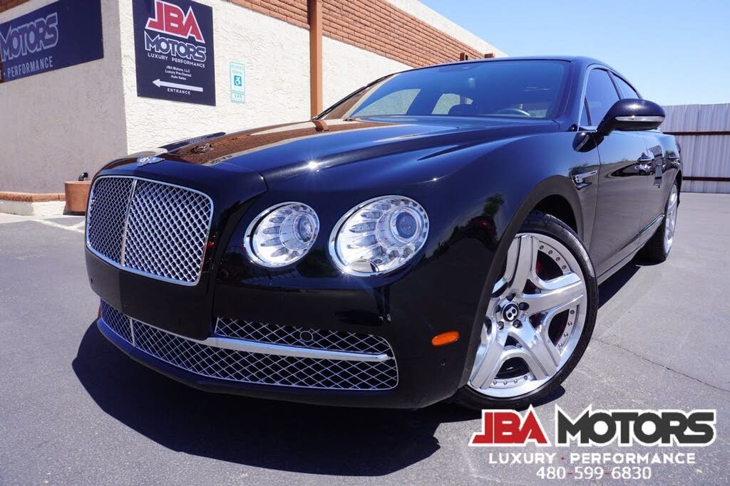 2015 Bentley Flying Spur W12 AWD