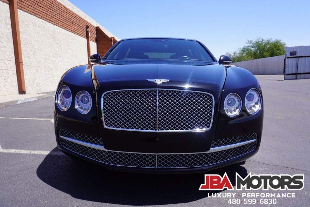 2015 Bentley Flying Spur W12 AWD photo 15