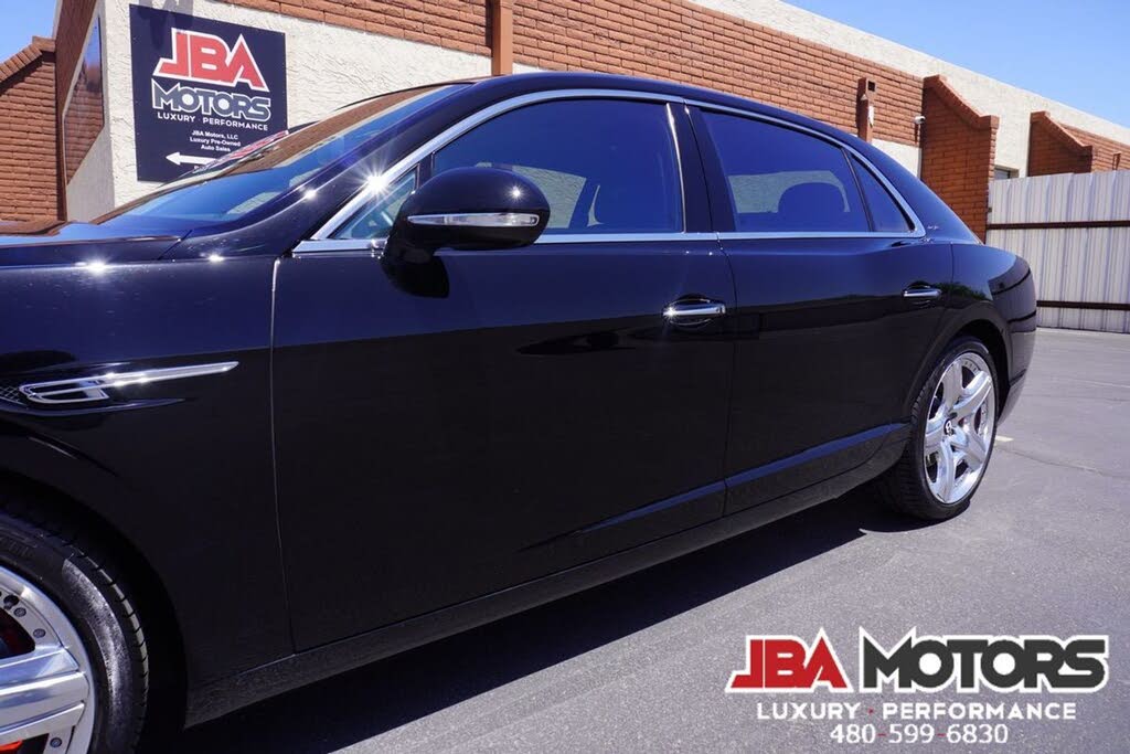 2015 Bentley Flying Spur W12 AWD photo 17