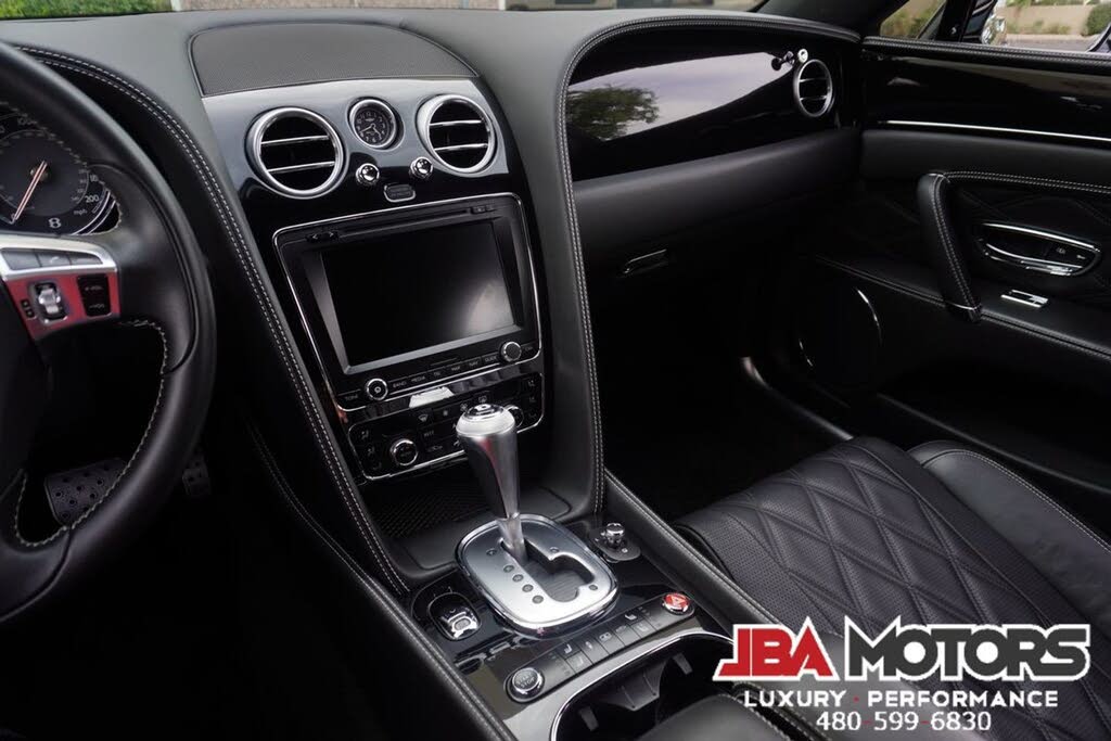 2015 Bentley Flying Spur W12 AWD photo 19
