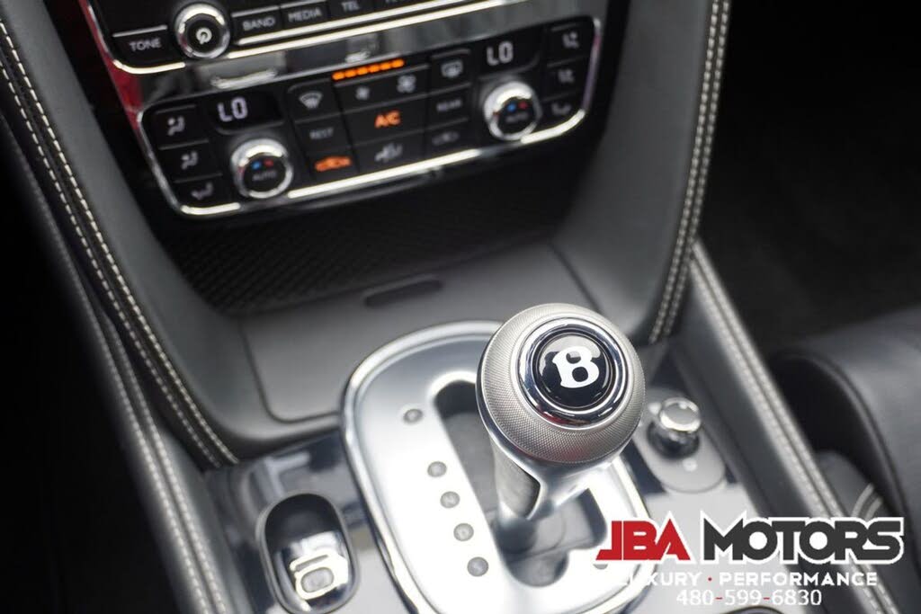 2015 Bentley Flying Spur W12 AWD photo 20