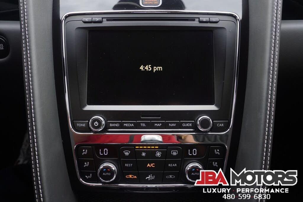 2015 Bentley Flying Spur W12 AWD photo 21