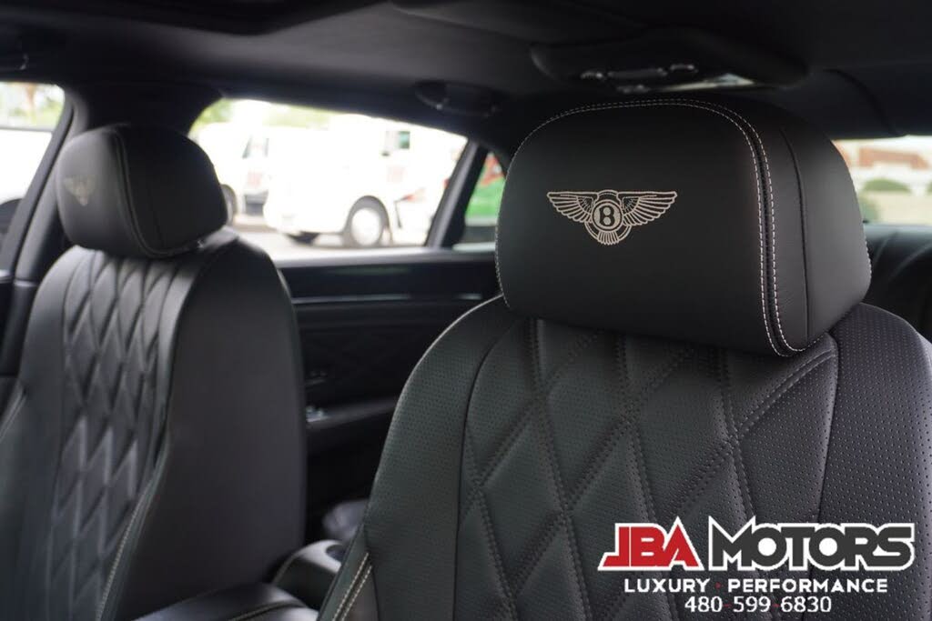 2015 Bentley Flying Spur W12 AWD photo 22