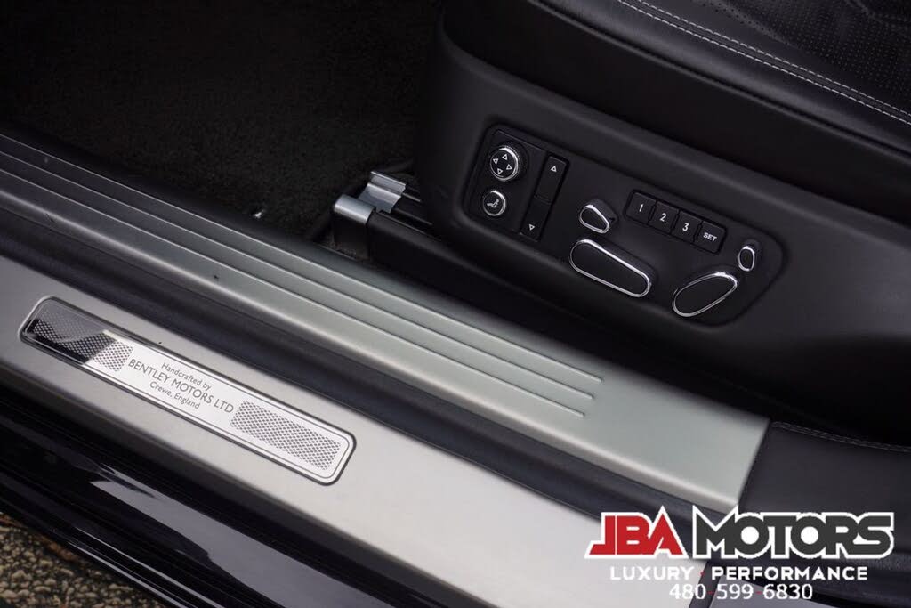 2015 Bentley Flying Spur W12 AWD photo 23