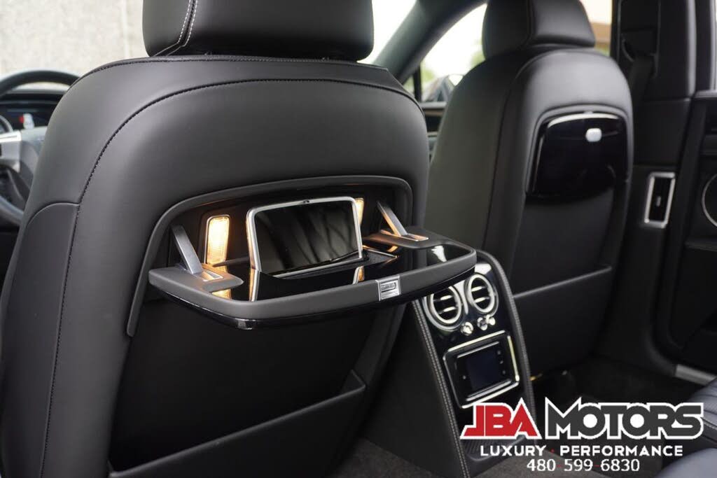2015 Bentley Flying Spur W12 AWD photo 24