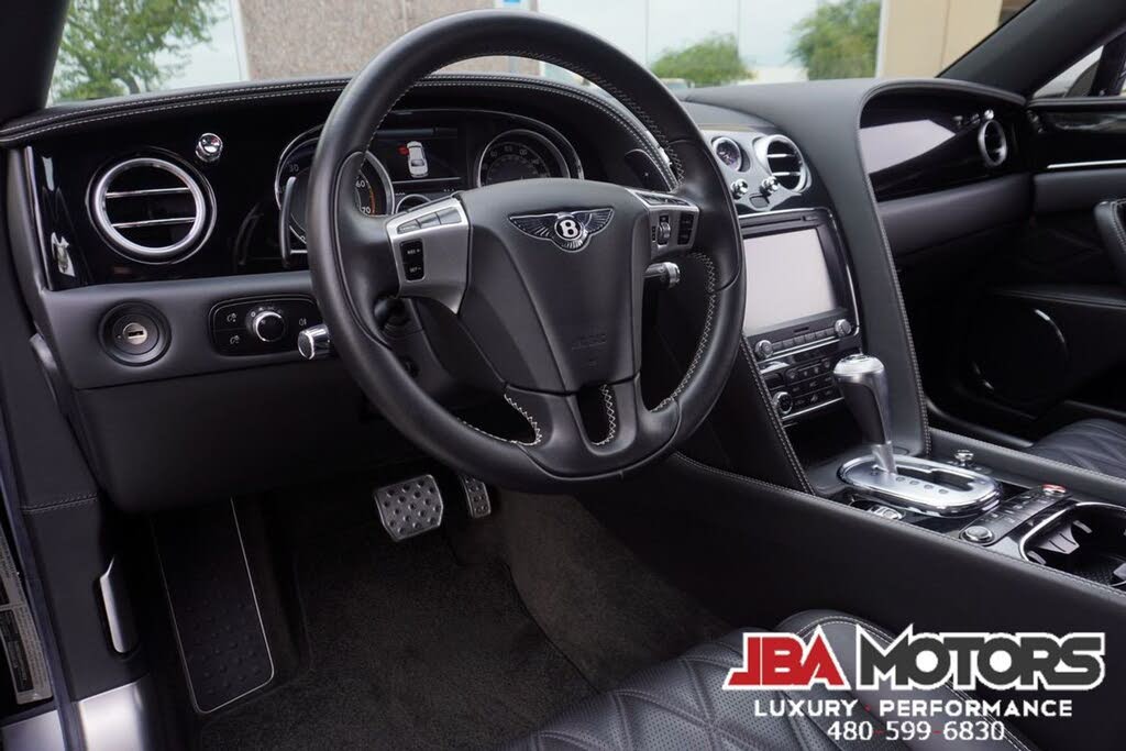 2015 Bentley Flying Spur W12 AWD photo 5