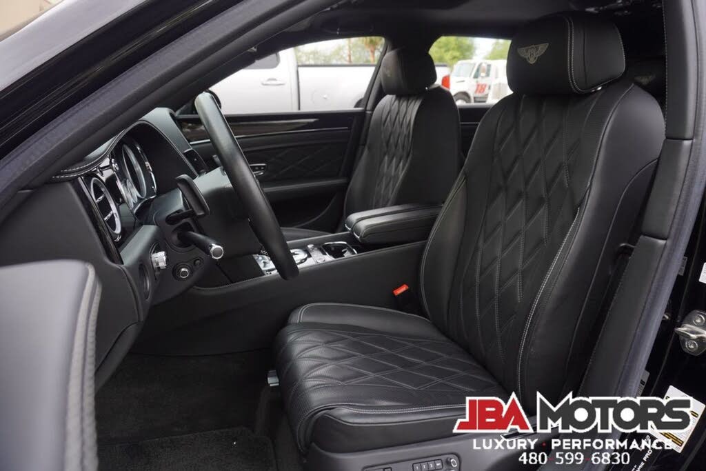 2015 Bentley Flying Spur W12 AWD photo 6