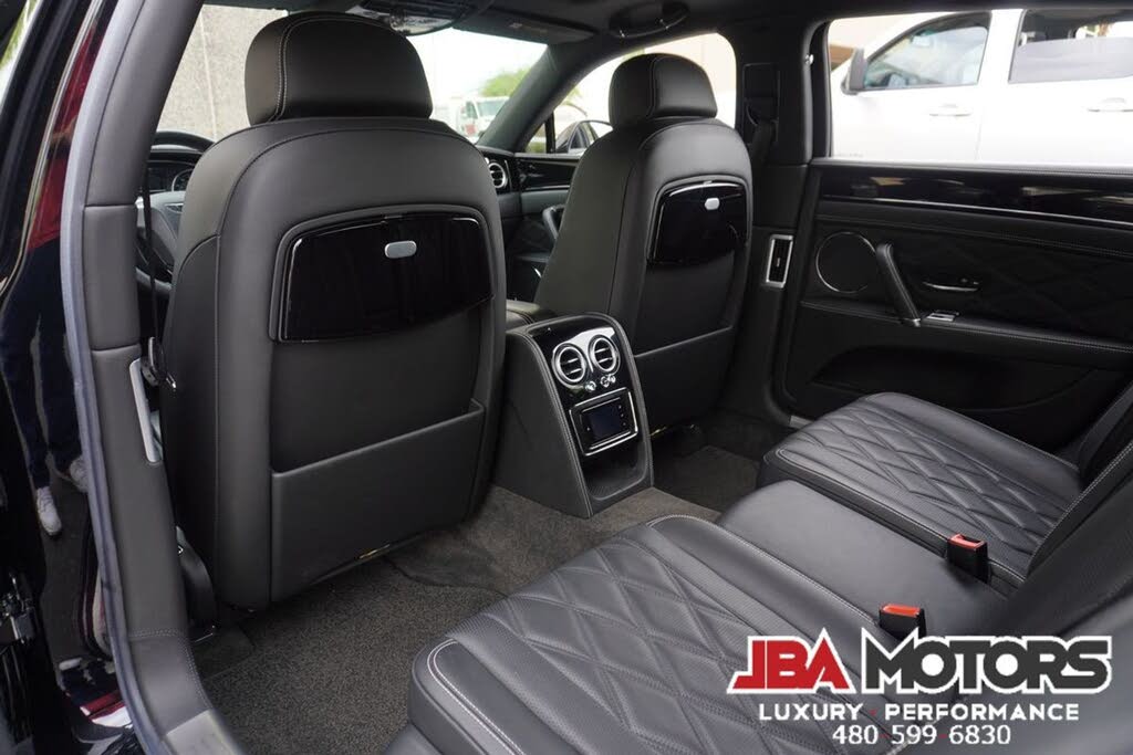 2015 Bentley Flying Spur W12 AWD photo 7