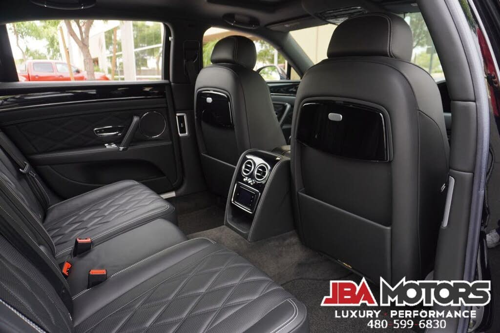 2015 Bentley Flying Spur W12 AWD photo 8