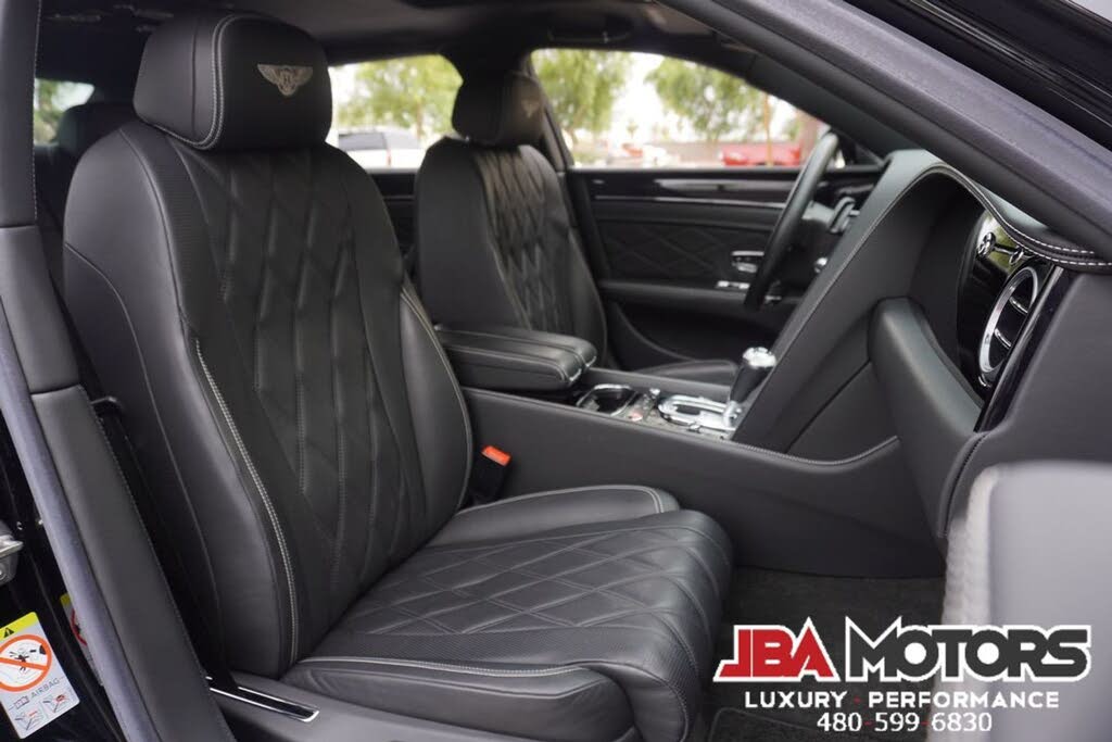 2015 Bentley Flying Spur W12 AWD photo 9