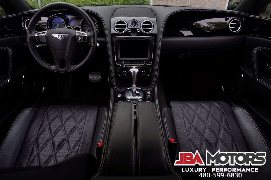 2015 Bentley Flying Spur W12 AWD photo 10