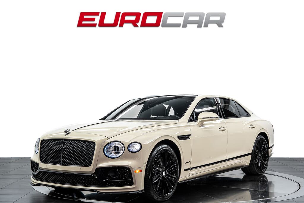 2024 Bentley Flying Spur Speed Edition 12 AWD