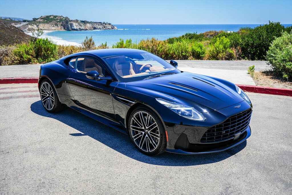 2026 Aston Martin DB12 V8 RWD - $327,685
