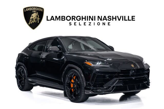 2024 Lamborghini Urus Performante AWD
