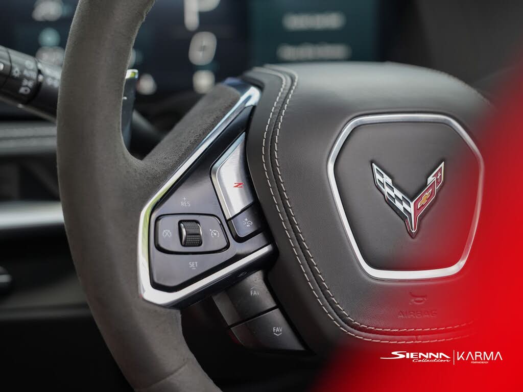 2025 Chevrolet Corvette Z06 1LZ Convertible RWD photo 21