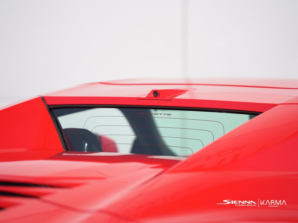2025 Chevrolet Corvette Z06 1LZ Convertible RWD photo 22