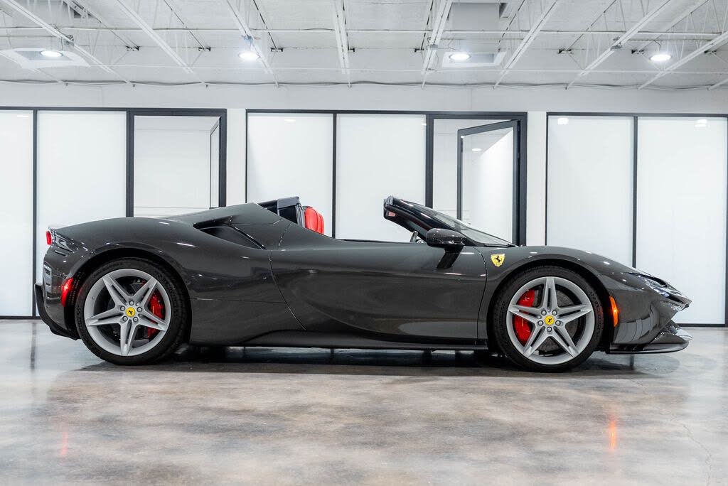 2024 Ferrari SF90 Spider AWD