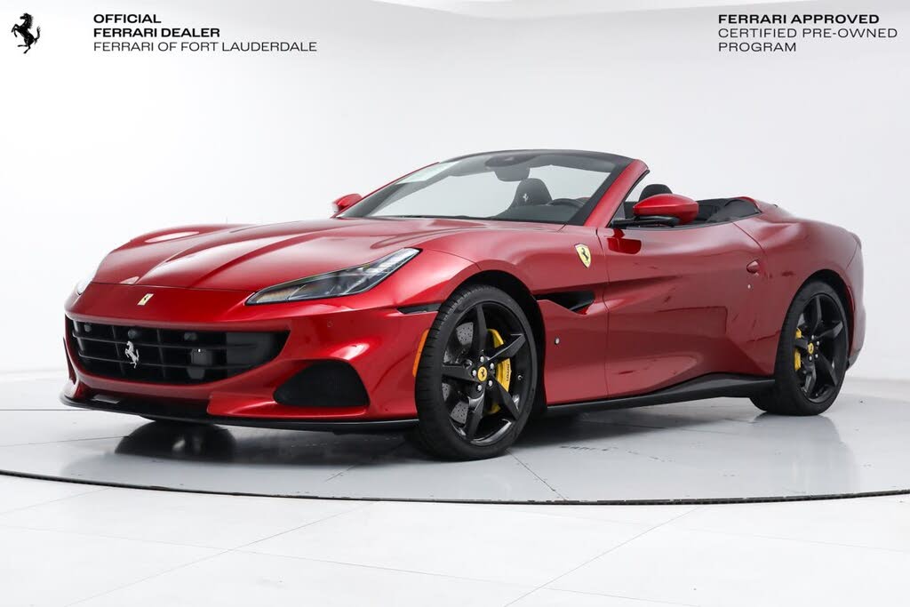 2023 Ferrari Portofino M RWD