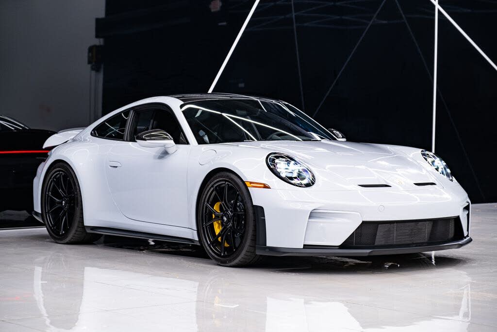 2026 Porsche 911 GT3 Coupe RWD