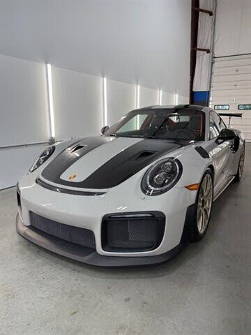 2018 Porsche 911 GT2 RS Coupe RWD