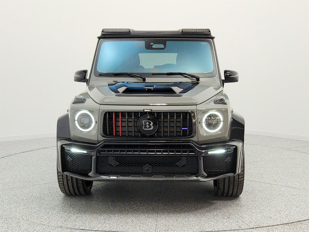 2026 Mercedes-Benz G-Class AMG G 63 4MATIC photo 2