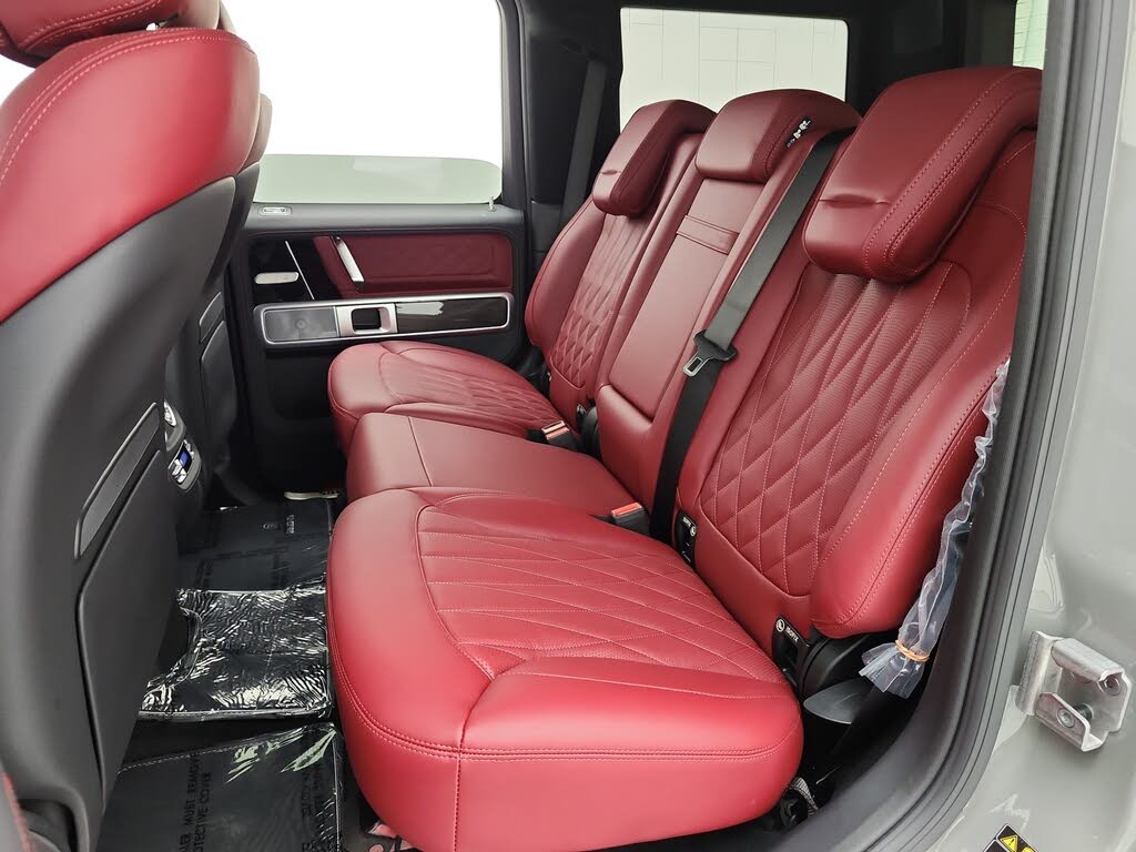 2026 Mercedes-Benz G-Class AMG G 63 4MATIC photo 11