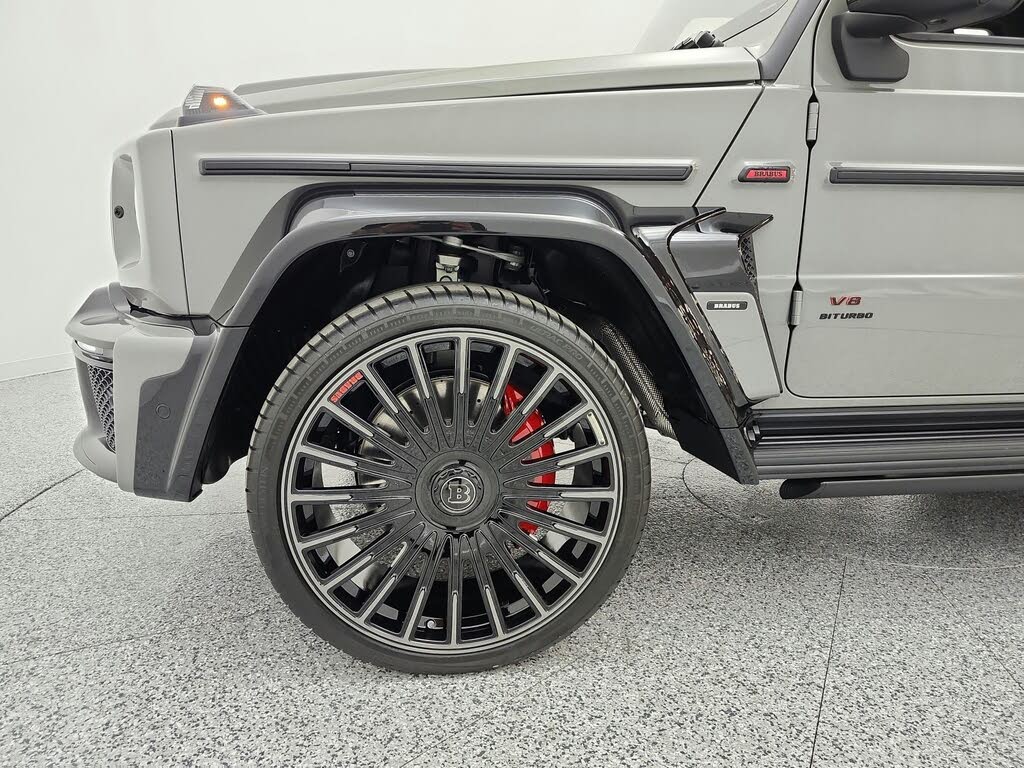 2026 Mercedes-Benz G-Class AMG G 63 4MATIC photo 13