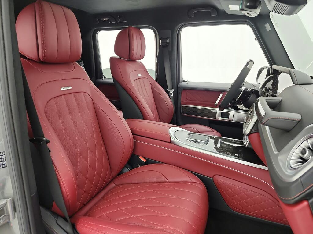2026 Mercedes-Benz G-Class AMG G 63 4MATIC photo 14