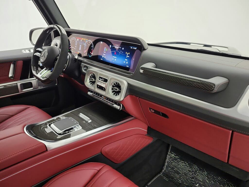 2026 Mercedes-Benz G-Class AMG G 63 4MATIC photo 15