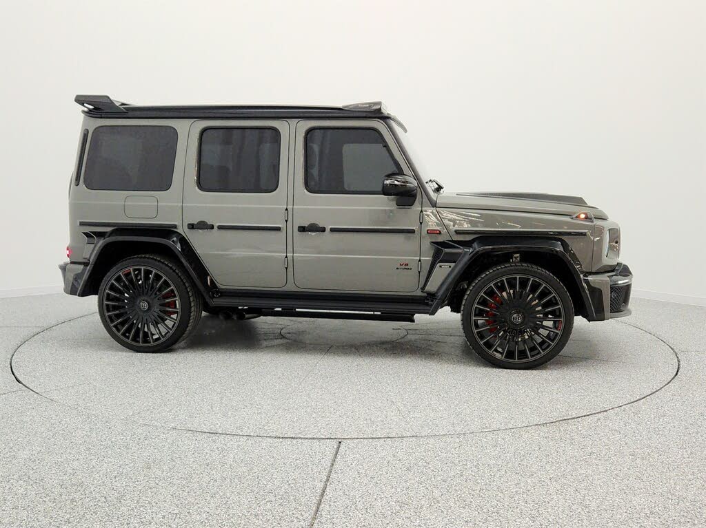2026 Mercedes-Benz G-Class AMG G 63 4MATIC photo 4