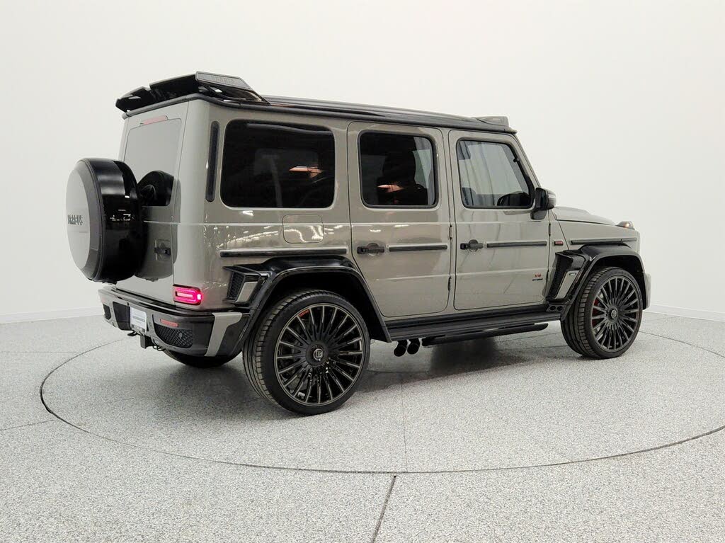 2026 Mercedes-Benz G-Class AMG G 63 4MATIC photo 5