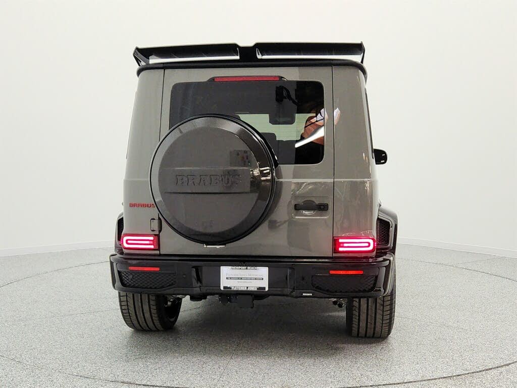 2026 Mercedes-Benz G-Class AMG G 63 4MATIC photo 6